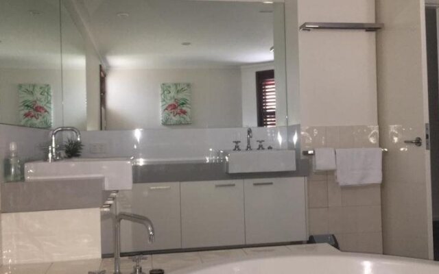 The Wongalinga Apartments