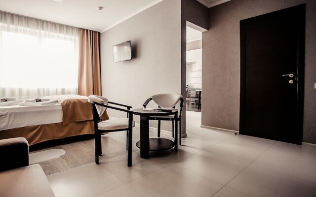 Apartments Deluxe in Kaliningrad