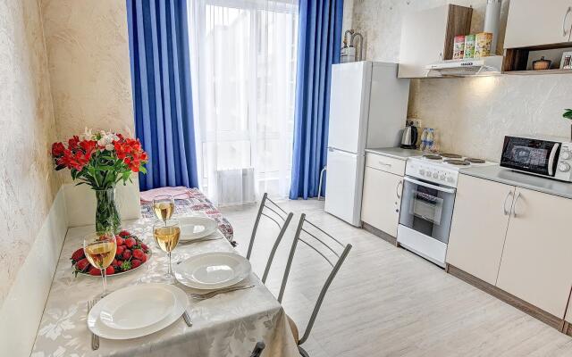 Апартаменты на улице Волжская 38