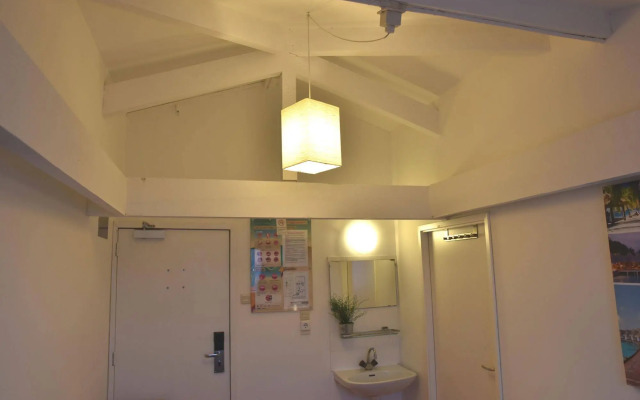 Jorplace Beach Hostel