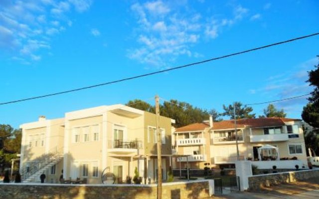 Thasos Blue Apartments