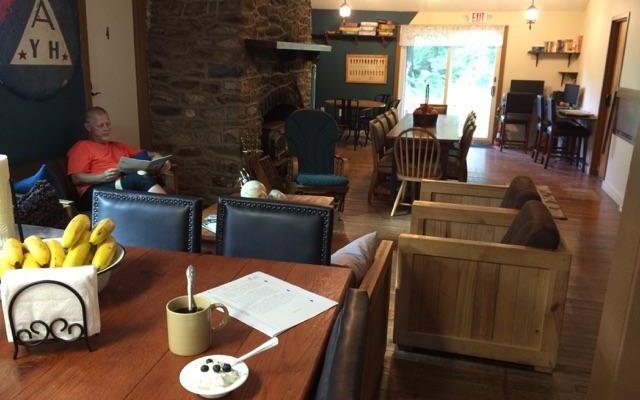 HI-Harpers Ferry Hostel & Campground