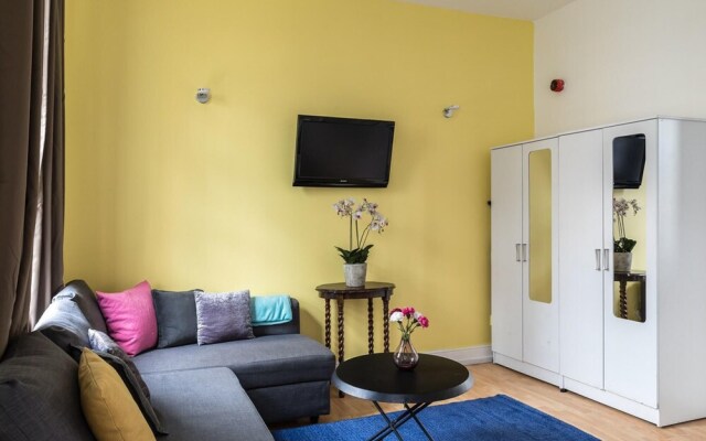 Crawford Place Suites I