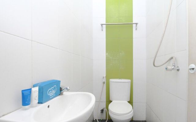 Airy Eco Tampan HR Soebrantas KM 12.5 Pekanbaru