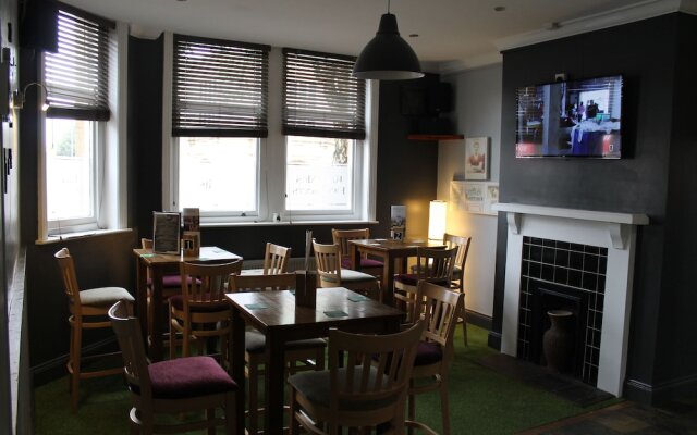 The Red Lion Inn