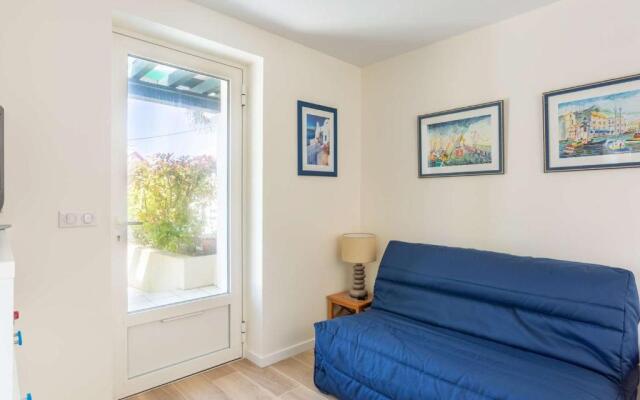 Appartement Biarritz, 2 pièces, 2 personnes - FR-1-3-516