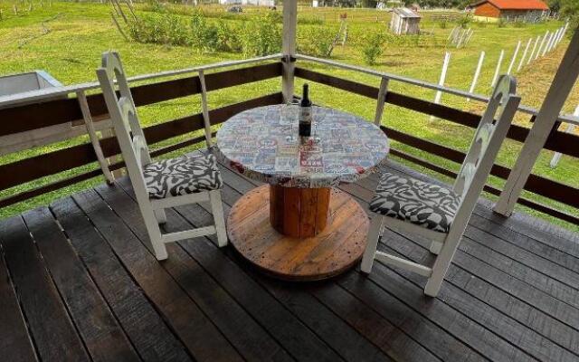 Cabanas Avencal Frutas