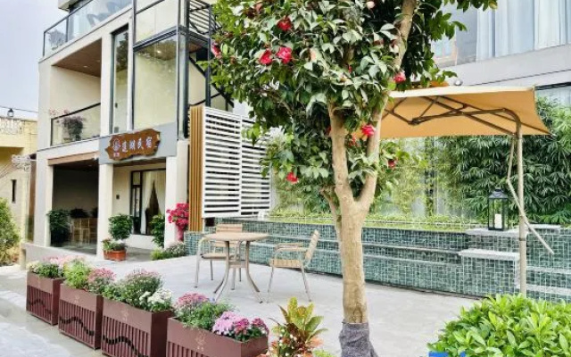 Lianhuwan Guesthouse (Zhaoqing Qixingyan Scenic Area Branch) – Outside – Zhaoqing