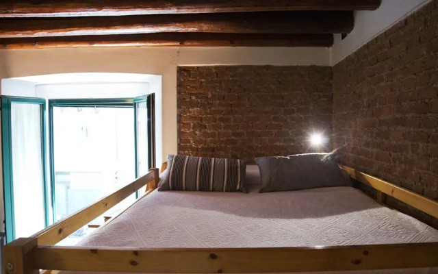 JOIVY Bohèmien District