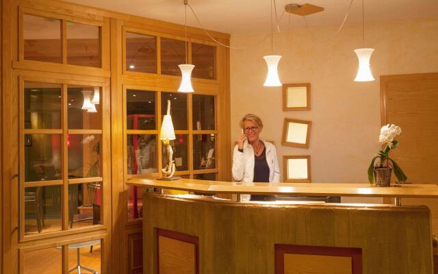 La Fischhutte, The Originals Relais