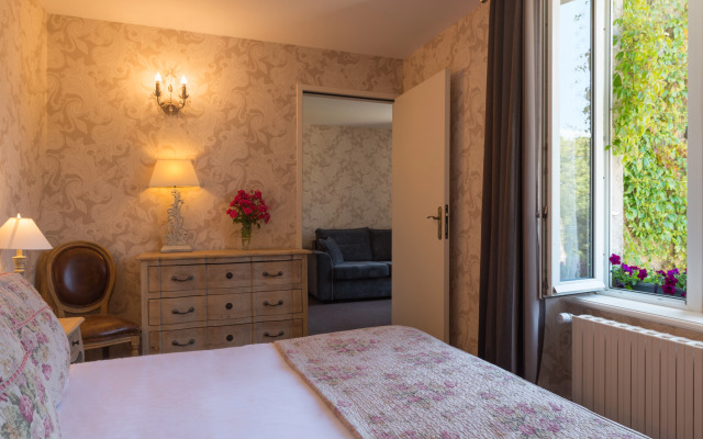 Manoir de la Roche Torin, The Originals Relais