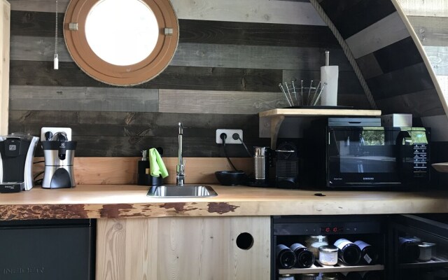 Les Lodges Des Grands Crus