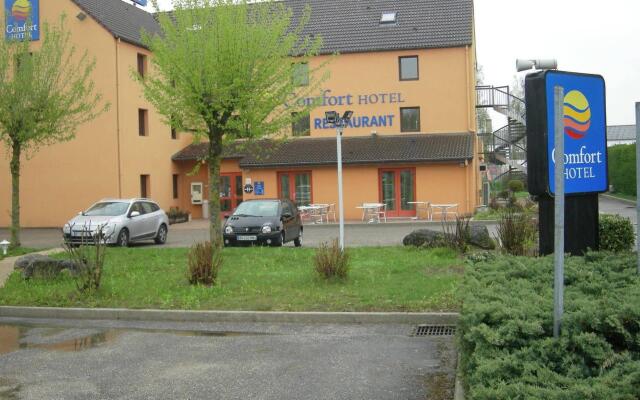 Comfort Hotel Bourg En Bresse