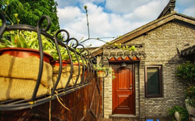 Shanghai Caoxi Bieyuan Homestay(Zhujiajiao Ancient Town Shop)