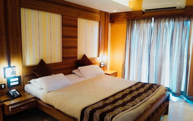 Hotel Madhuvan Serai