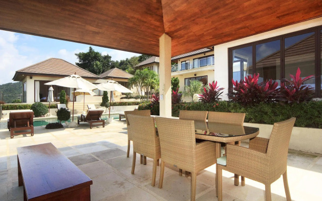Baan Napoli Luxury Villa