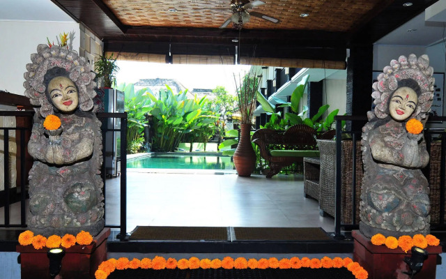 Kamandhani Hotel Ubud
