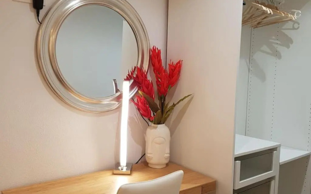 Centro Zaragoza, con parking incluido