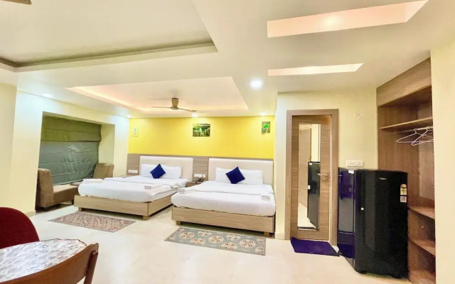 RB INTERNATIONAL - PURI near Sea Beach