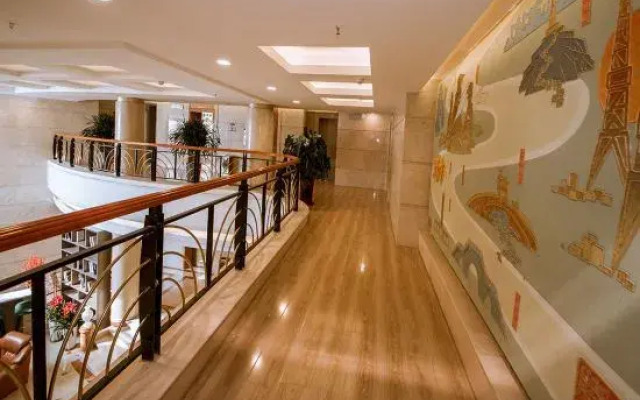 Aifeel Hotel (Kelamayiqu Government)