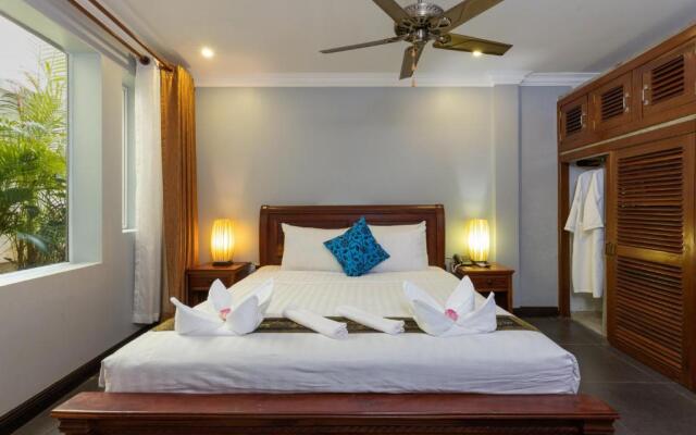 The Five Senses Boutique Hotel