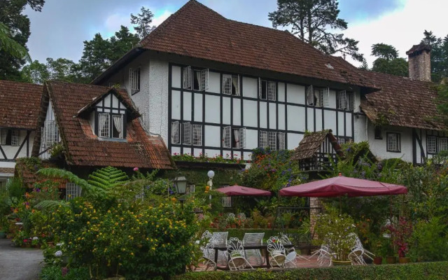 Smokehouse Hotel Cameron Highlands