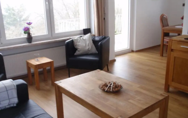 Peaceful Holiday Home in Rascheid near Forest