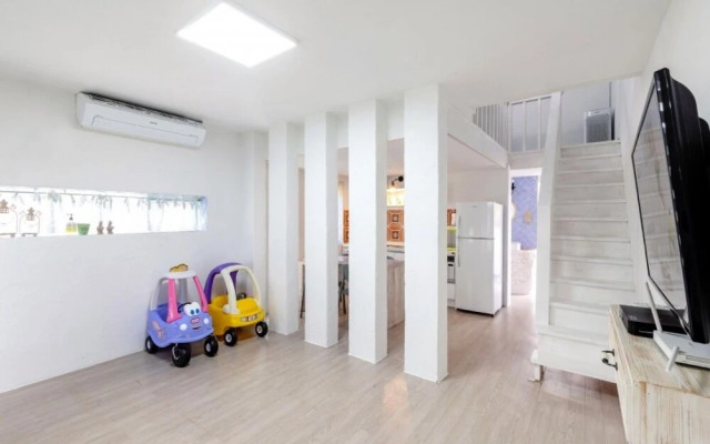 Ganghwado I Am Spa and Kids Pension