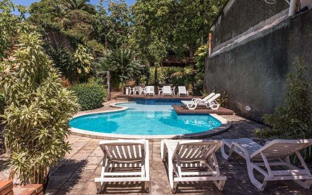 Hotel Albergue de Olinda