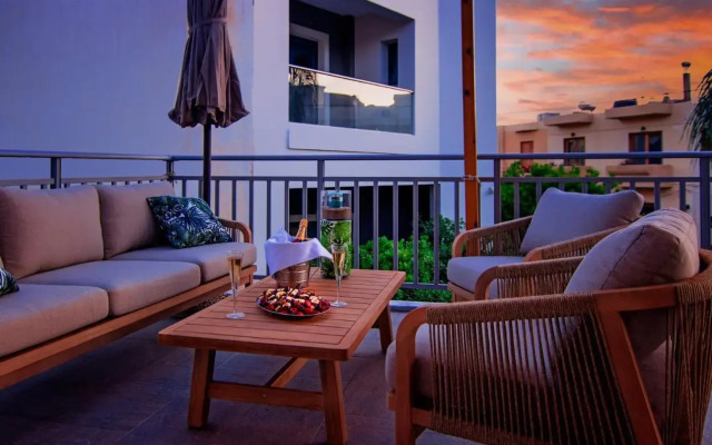 Bitsakis Family II - Paleochora Luxury House