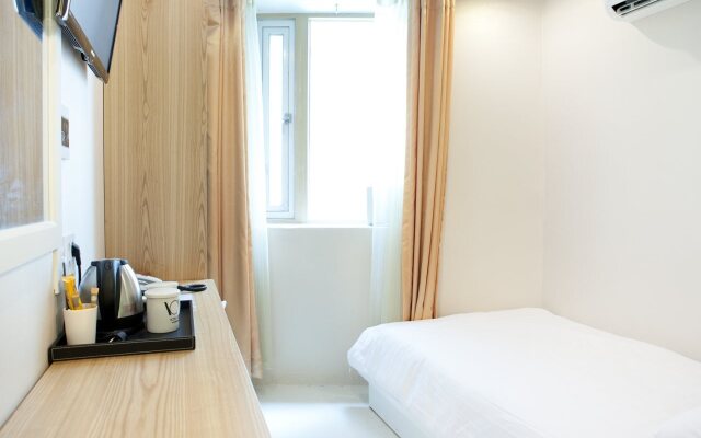 Hotel Cozy Myeongdong