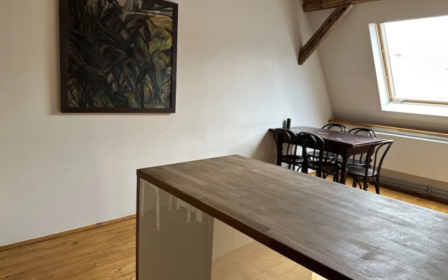 The Spiski Palace Apartments