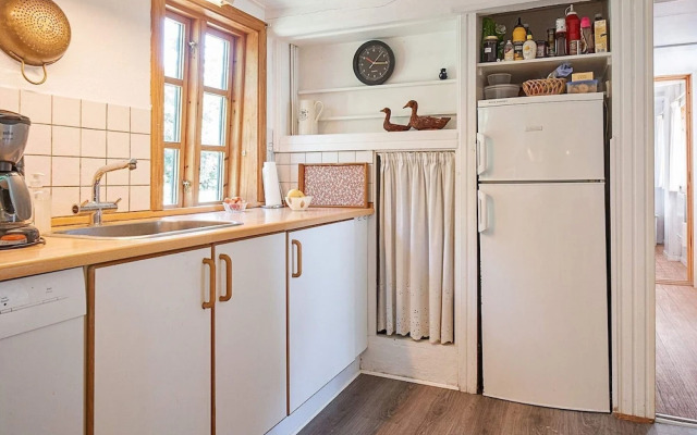 6 Person Holiday Home in Aakirkeby