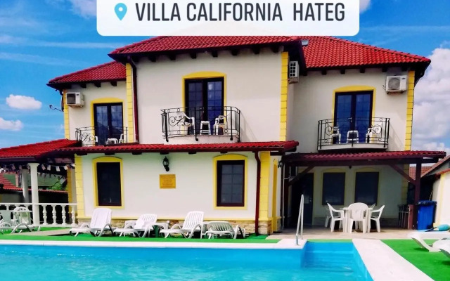 Villa California Hateg