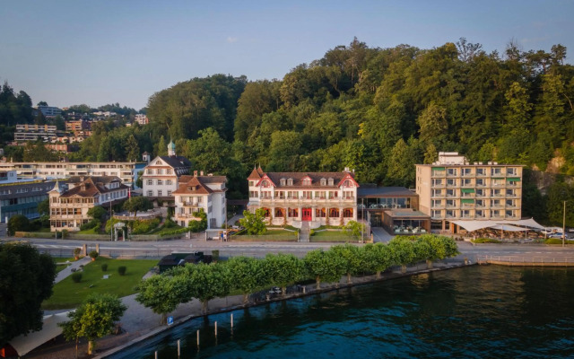 Seeburg Hotel