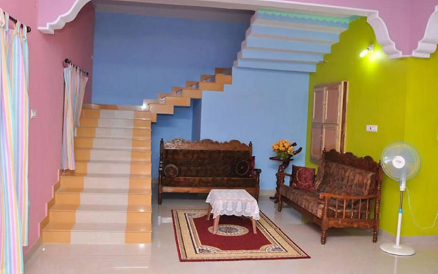 County Pep Holiday Home