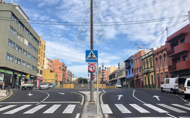 Piso Lagunero Acogedor