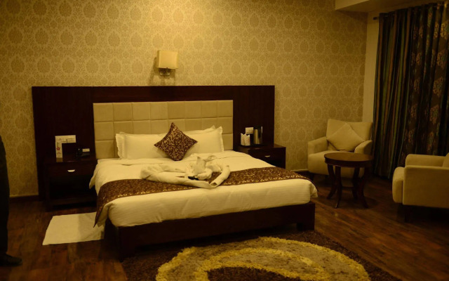 Turban Valley View Resort and Spa, Udaipur
