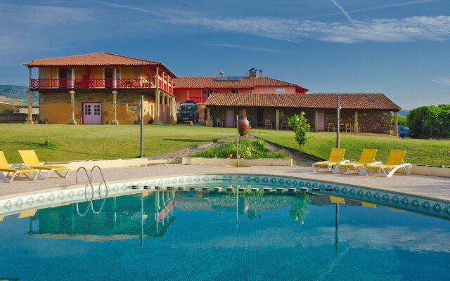 Quinta Do Barracao Da Vilarica