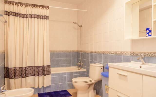 Apartamento Tahiti Canovas Nerja