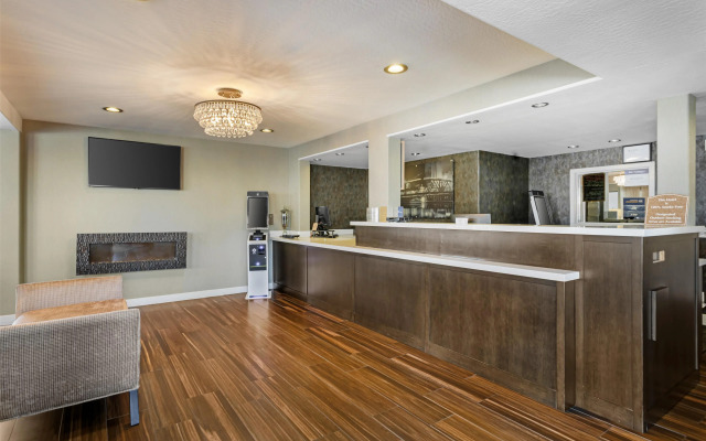 Best Western Petaluma Inn