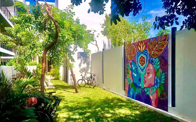 Elegant 1BR ALDEA ZAMA Tulum