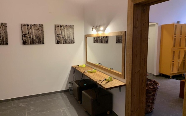 Therme 51 – Guest Rooms – Leukerbad