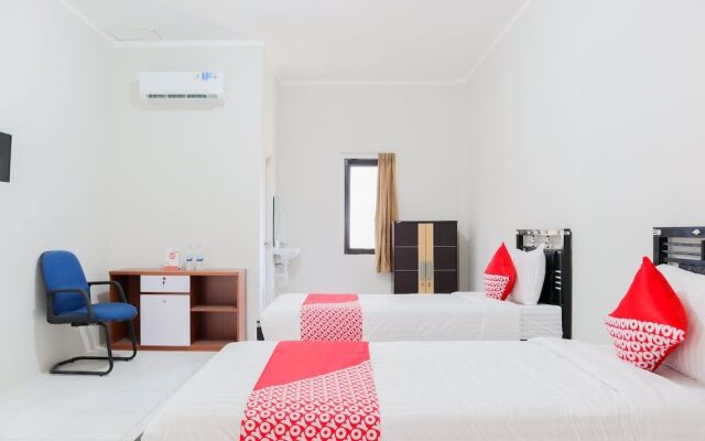 OYO 1219 Wisma Anton Soedjarwo