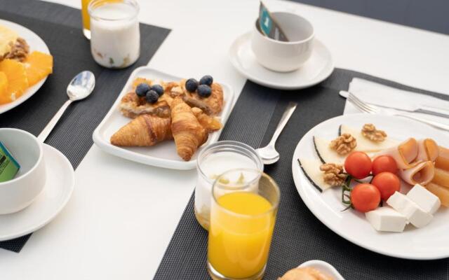 Eurostars Blue Coruña