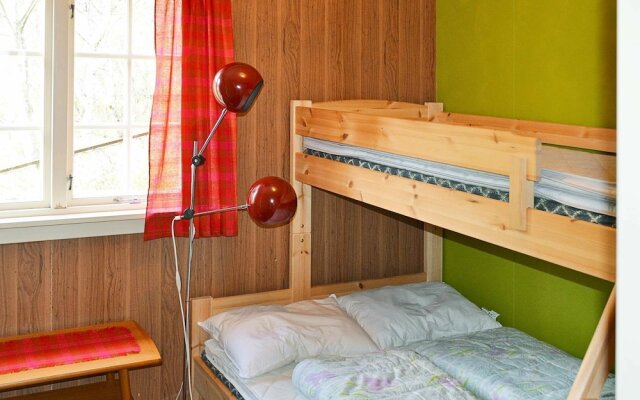 4 Person Holiday Home in Laupstad