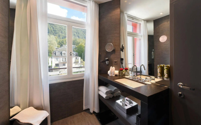 Hotel Vitznauerhof - Lifestyle Hideway at the Lake