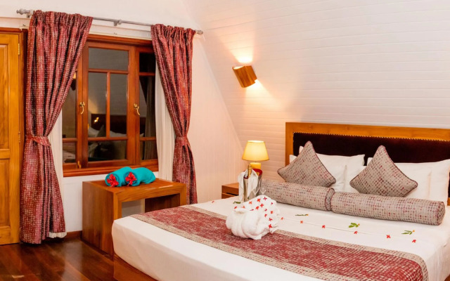 La Digue Island Lodge
