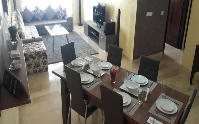 Appart Garden Home