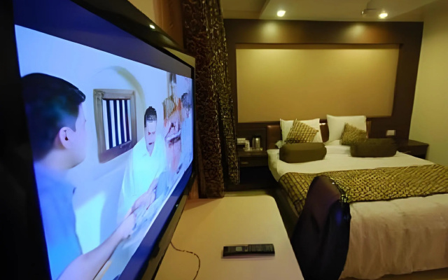 Hotel Suncity International – Guest Rooms – Jodhpur